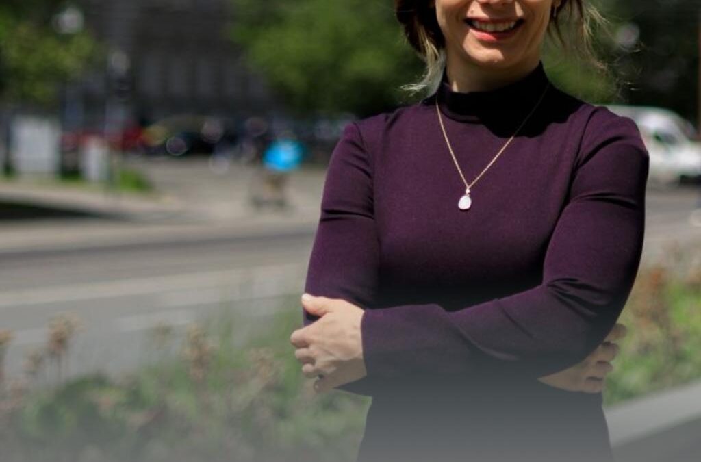 Naši lektoři: Monika Hanych k tématu AI a lidských práv