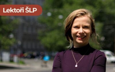 Naši lektoři: Monika Hanych k tématu AI a lidských práv